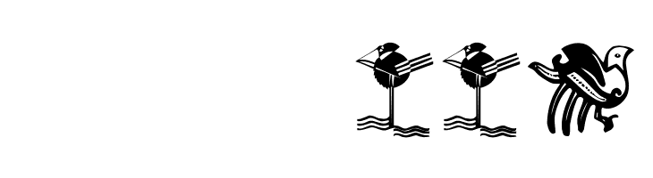 AnimaliaTwo  Скачать бесплатные шрифты