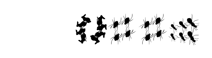 DueTresQuattro  Скачать бесплатные шрифты