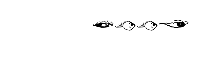 WildHeads  Скачать бесплатные шрифты