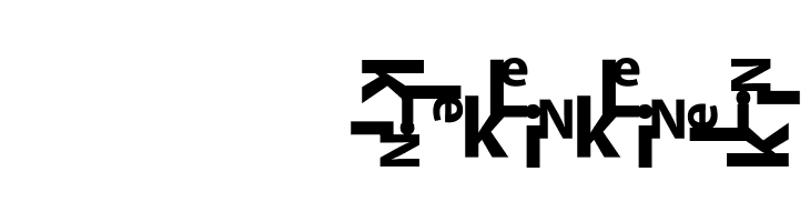 CompositLetters  Скачать бесплатные шрифты