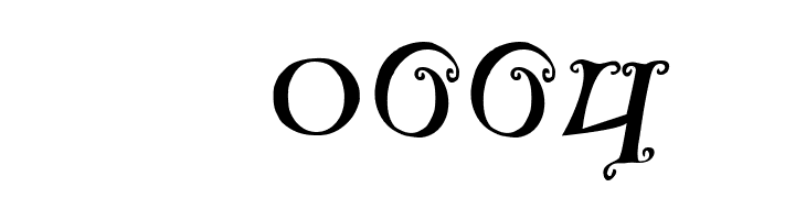 UncialeOrnamentale  Скачать бесплатные шрифты