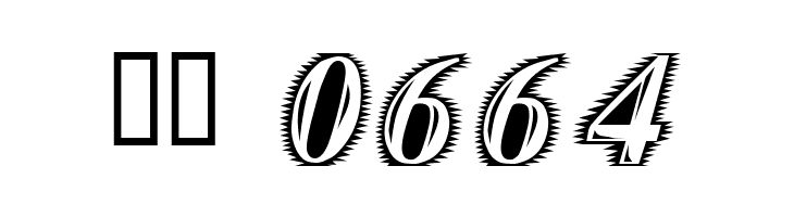 Zippo  Скачать бесплатные шрифты