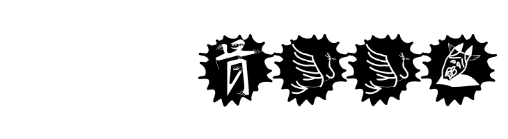 MKreatures  Скачать бесплатные шрифты