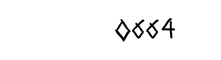 TodayRunes  Скачать бесплатные шрифты