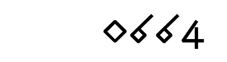 RuniK100-Bold  Скачать бесплатные шрифты