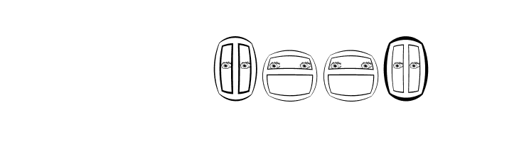 EggsnPills  Скачать бесплатные шрифты