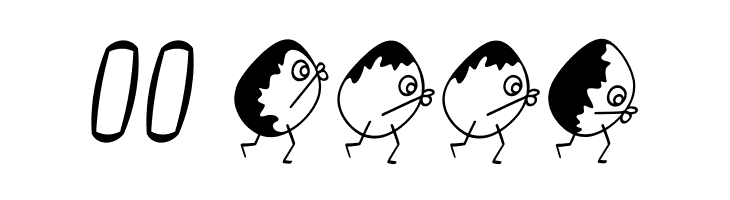 NewKoeppes  Скачать бесплатные шрифты