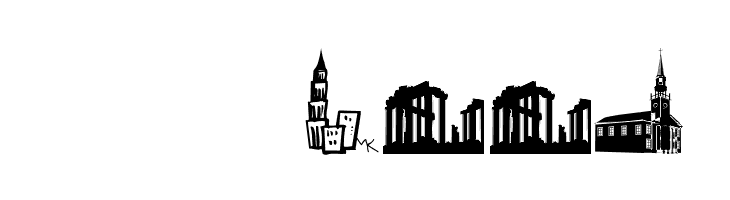 ArtParticles  Скачать бесплатные шрифты