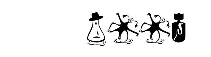 TangoSurrealism  Скачать бесплатные шрифты