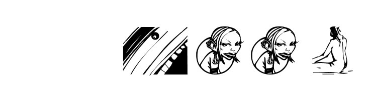 ImprovisationsOne  Скачать бесплатные шрифты