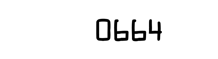 MKOCR  Скачать бесплатные шрифты