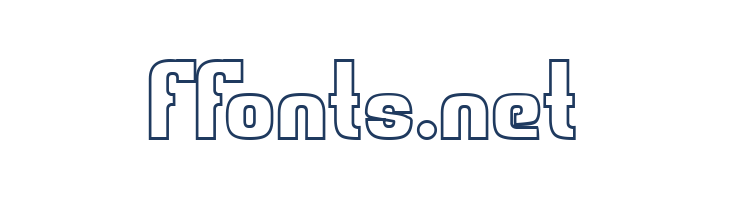 Sweden Funkis StraightOutlined font — Lorem ipsum body text preview