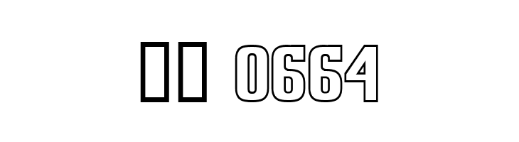 Sweden Funkis StraightOutlined  Скачать бесплатные шрифты