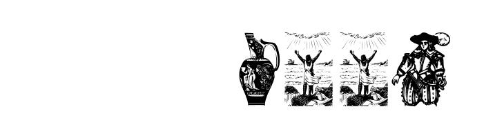 WesternPastHeroes  Скачать бесплатные шрифты