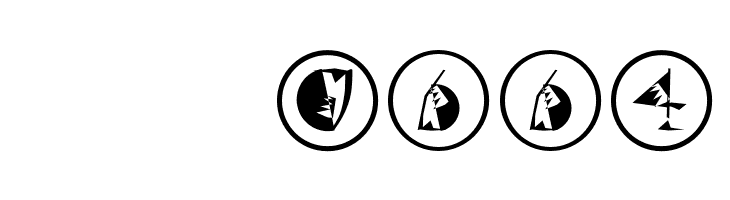 SzeneInFrames  Скачать бесплатные шрифты