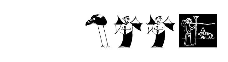 WreckageCuttings  Скачать бесплатные шрифты