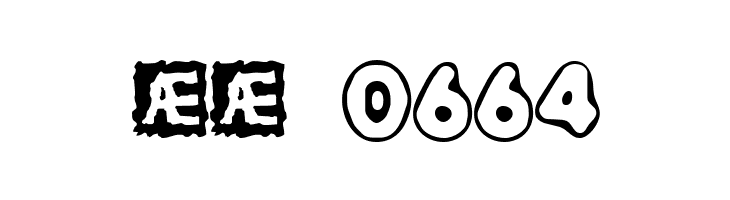 Outer Sider BRK  Скачать бесплатные шрифты