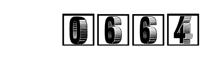 KLettresOmbrees  Скачать бесплатные шрифты