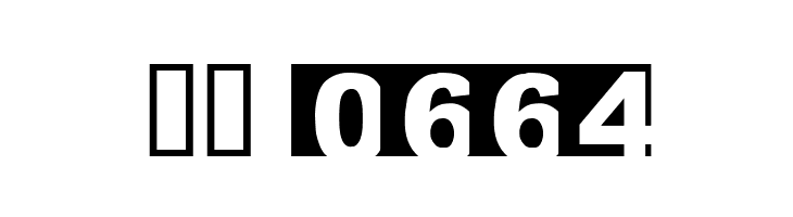 BIGARIAL UltraBold  Скачать бесплатные шрифты