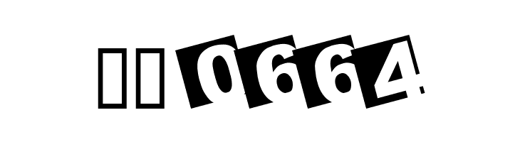 BIGARIALLEFT  Скачать бесплатные шрифты