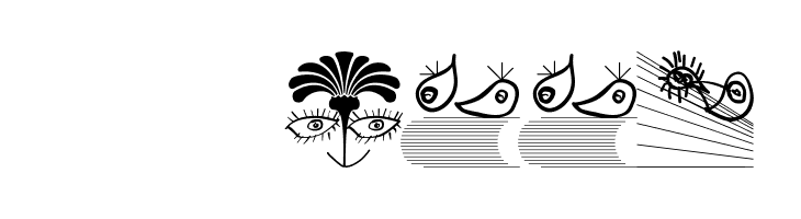 DesignPartsSix  Скачать бесплатные шрифты