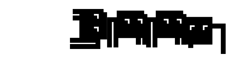 Abstracta-Bold  Скачать бесплатные шрифты