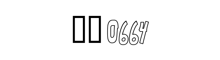 Chunkmuffin Hollow  Скачать бесплатные шрифты