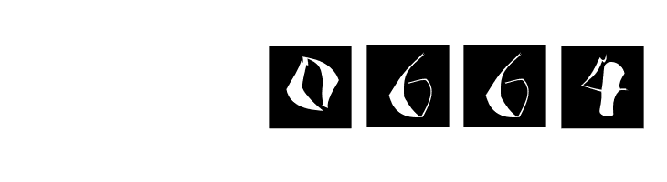 AnarchoSquares  Скачать бесплатные шрифты