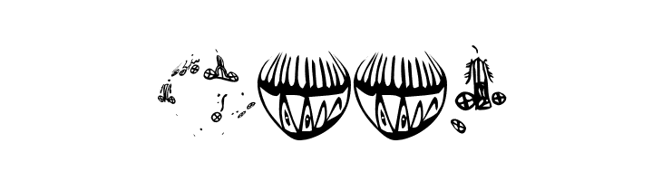 AfterAtomWar  Скачать бесплатные шрифты