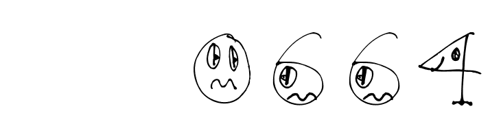 FacesAlphabetBeta  Скачать бесплатные шрифты