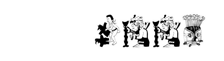 ColumbusAntePortas  Скачать бесплатные шрифты