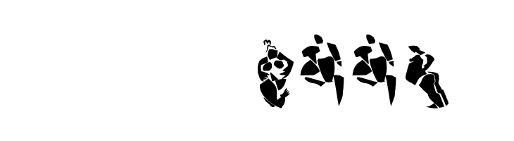 NudesTwo  Скачать бесплатные шрифты