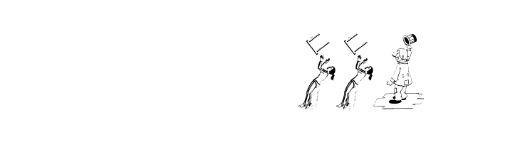 CircusAir  Скачать бесплатные шрифты