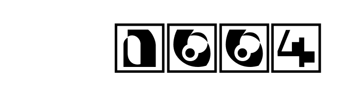 MicroTypes  Скачать бесплатные шрифты