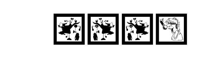 SomeArtistsSquares  Скачать бесплатные шрифты