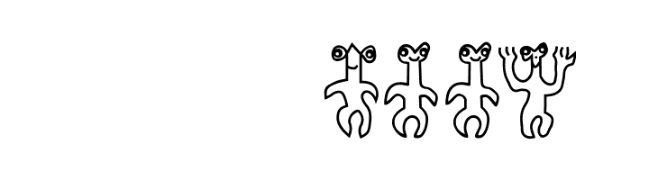 OsterinselPlus  Скачать бесплатные шрифты