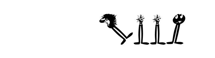 GnomesTwo  Скачать бесплатные шрифты