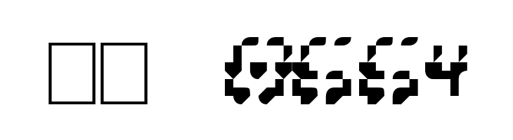 BilligHora  Скачать бесплатные шрифты