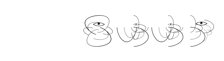 Bowing  Скачать бесплатные шрифты