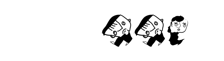 MKarla  Скачать бесплатные шрифты