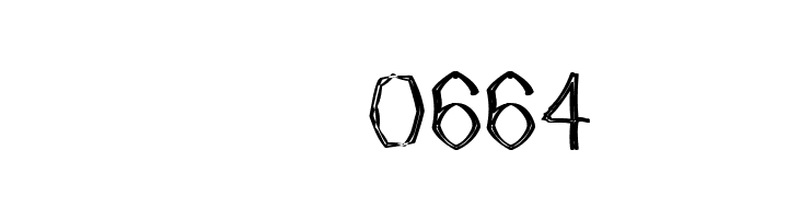 Mutant Bamboo II  Скачать бесплатные шрифты