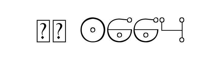 Celestial  Скачать бесплатные шрифты