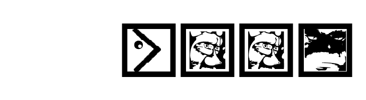 PhaistosFingers  Скачать бесплатные шрифты