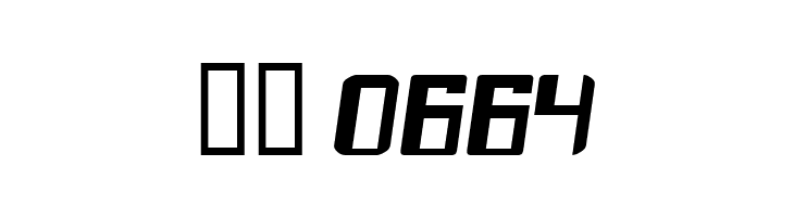 Mayday Italic  Скачать бесплатные шрифты