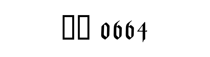 FrederickText  Скачать бесплатные шрифты