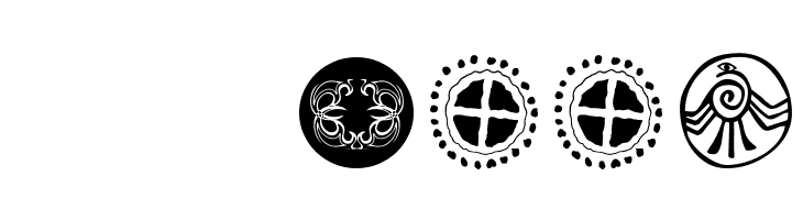 Artefakte  Скачать бесплатные шрифты