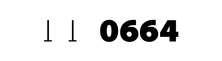 Prothesis-Black  Скачать бесплатные шрифты