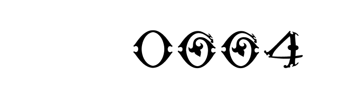 ToskanaCapsRound  Скачать бесплатные шрифты