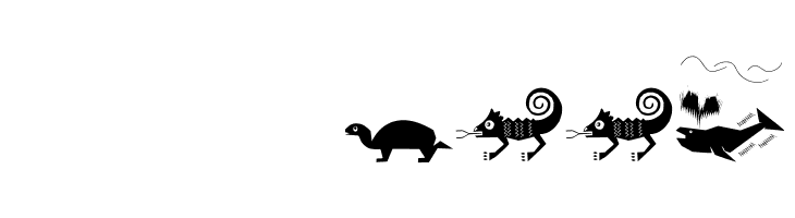 Shamanish  Скачать бесплатные шрифты