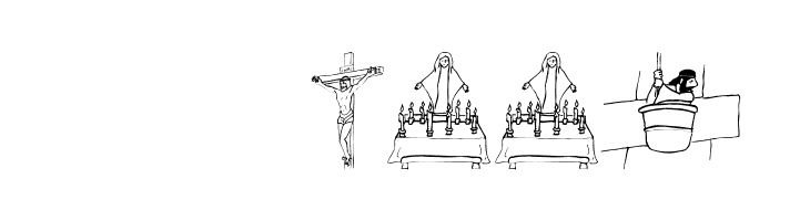 Biblicals  Скачать бесплатные шрифты